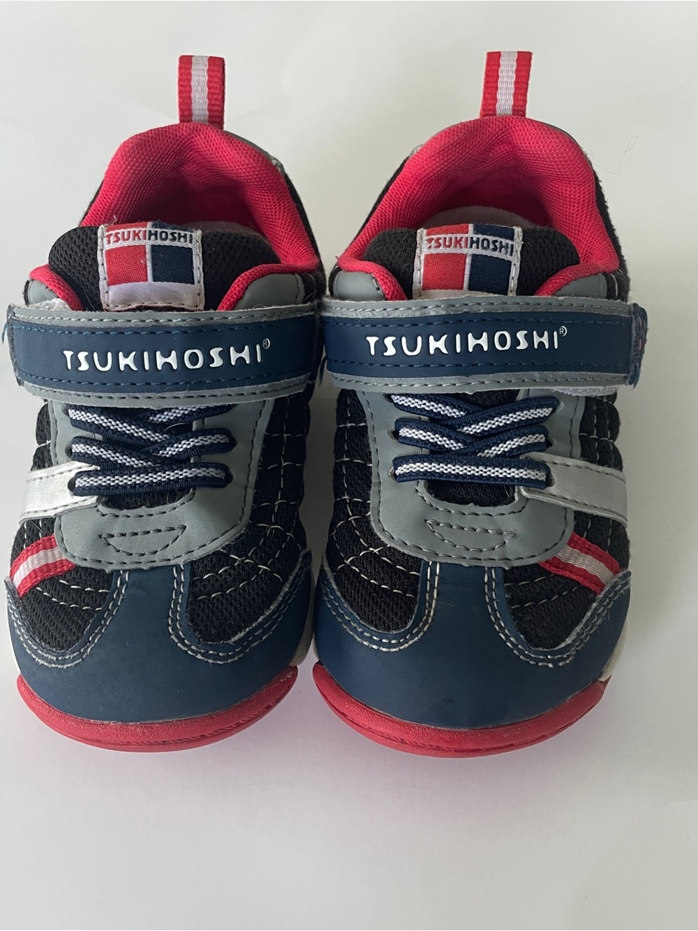 Tsukihoshi Kaz Kids' Sneakers Sz 8.5